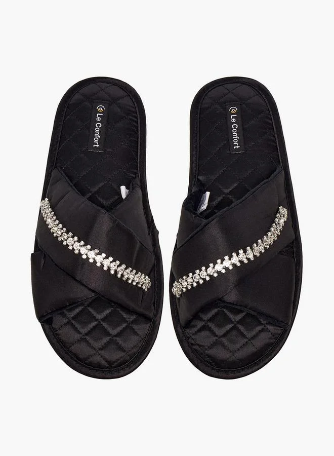 لو كونفورت شباشب ساتان لغرفة النوم